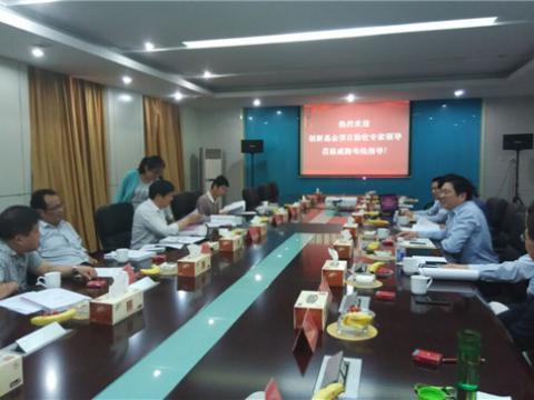 利国娱乐国际老牌w66母线顺遂通过国家科技部手艺立异项目验收