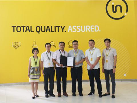 利国娱乐国际老牌w66LV母线助力ASTA广州试验基地建设