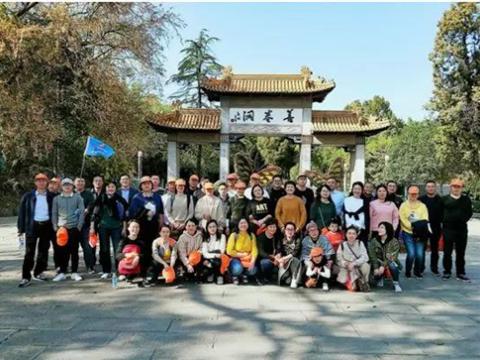 感恩有您 一起偕行！利国娱乐国际老牌w66电气集团组织员工无锡二日游