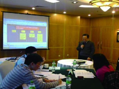 利国娱乐国际老牌w66母线举行两期精益6sigma绿带培训