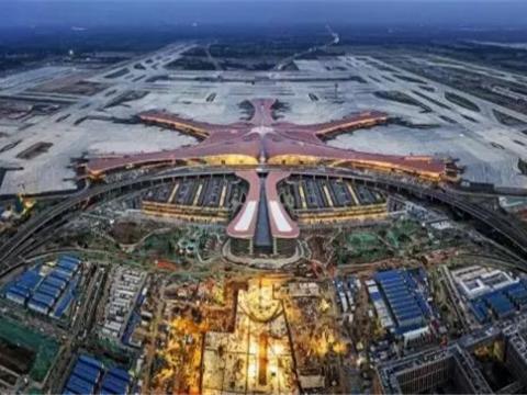北京新机场周全完工，，，，，，利国娱乐国际老牌w66再为国家重点工程建设助力添翼