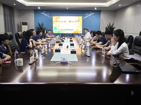 千里照归途 团圆共此时——利国娱乐国际老牌w66集团举行外地职工中秋活动